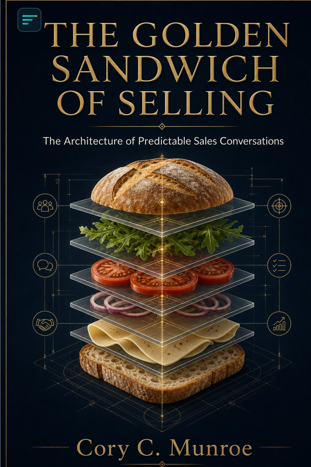The Golden Sandwich of Selling
